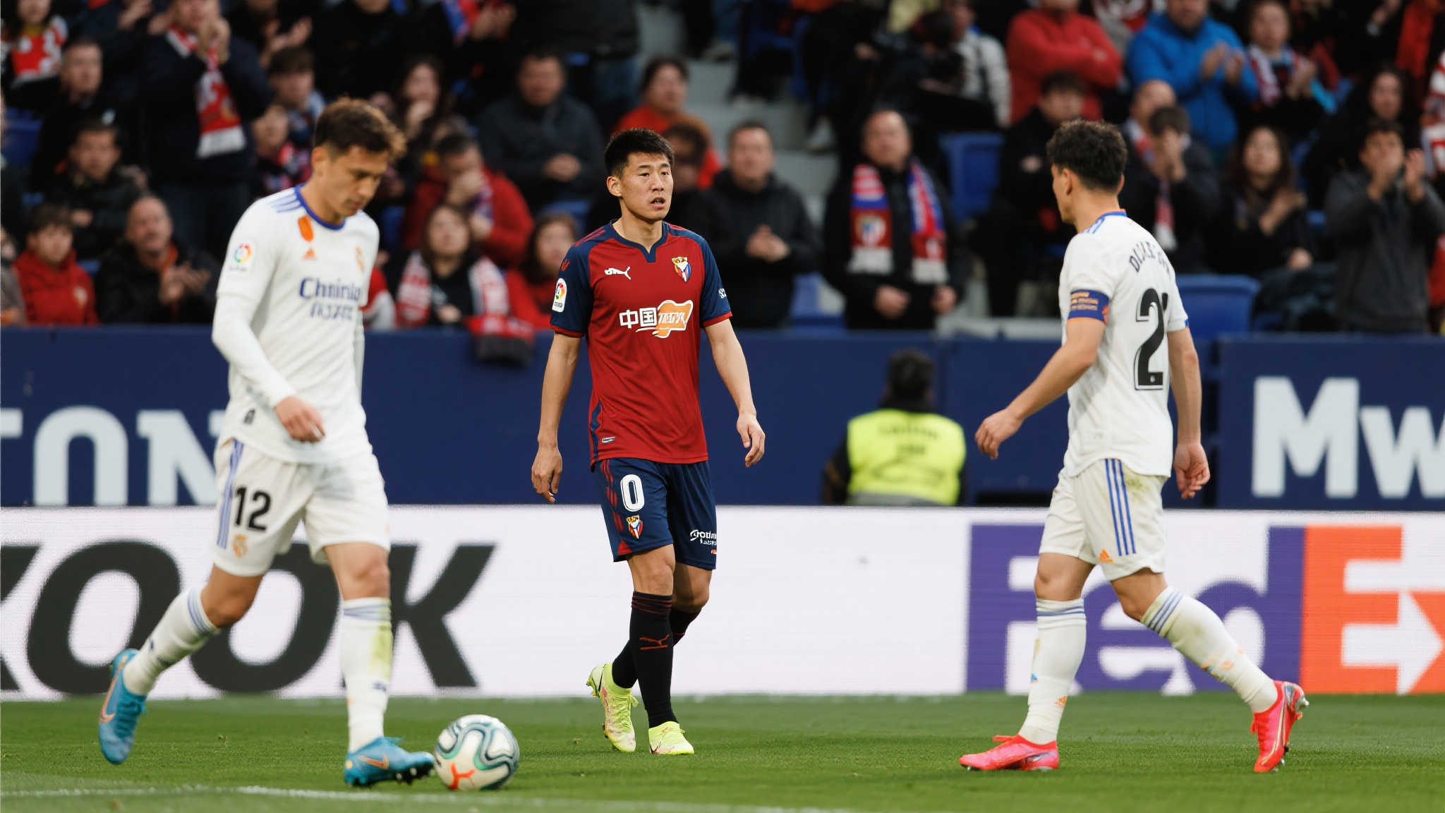 最佳陣容中 最佳陣容中